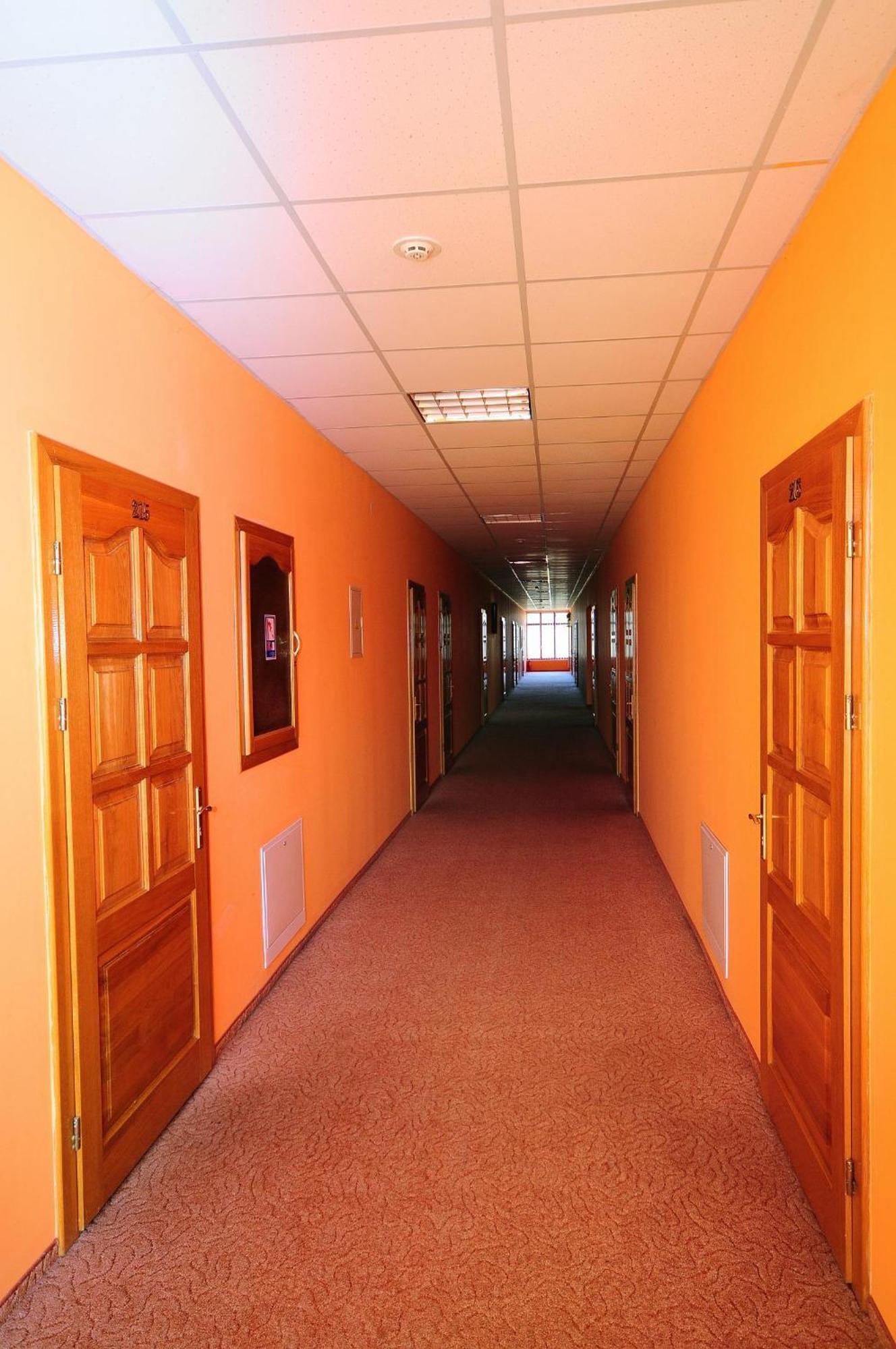 Chervona Gora Mukačevo Esterno foto